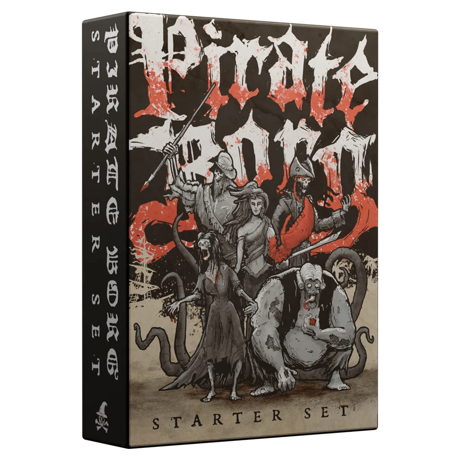 Pirate Borg Starter Set
