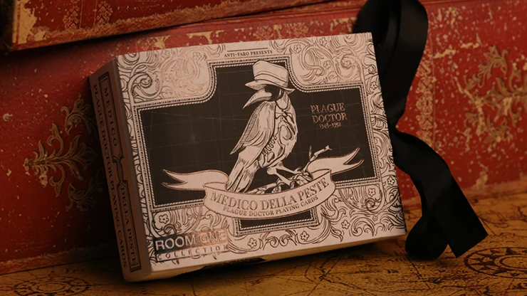 Plague Doctor (Celestial Cure)