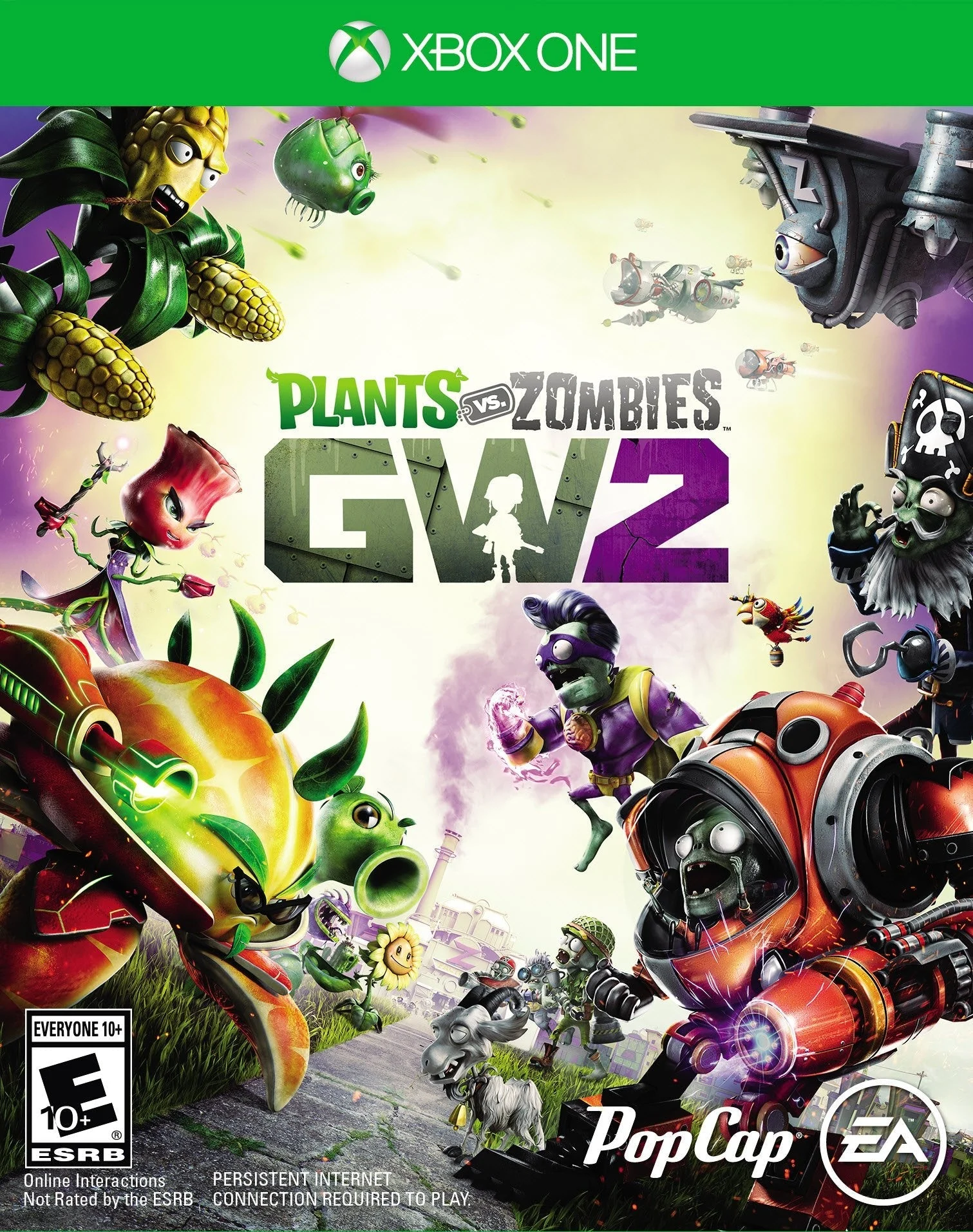 PLANTS VS ZOMBIES: GARDEN WARFARE 2 (XB1)