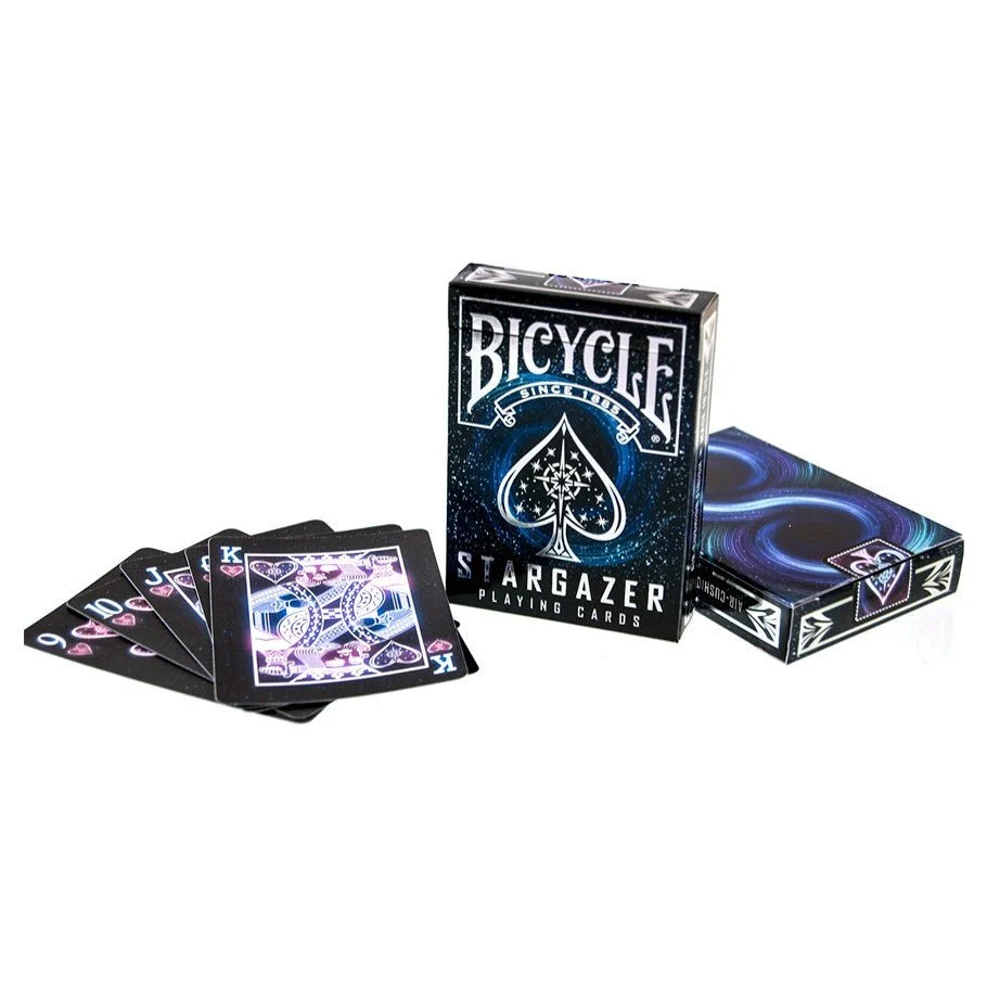 Playing Card: Stargazer
