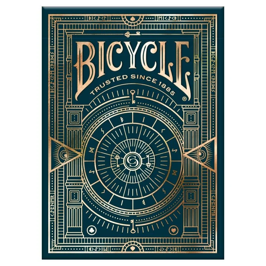 Playing Cards: Cypher