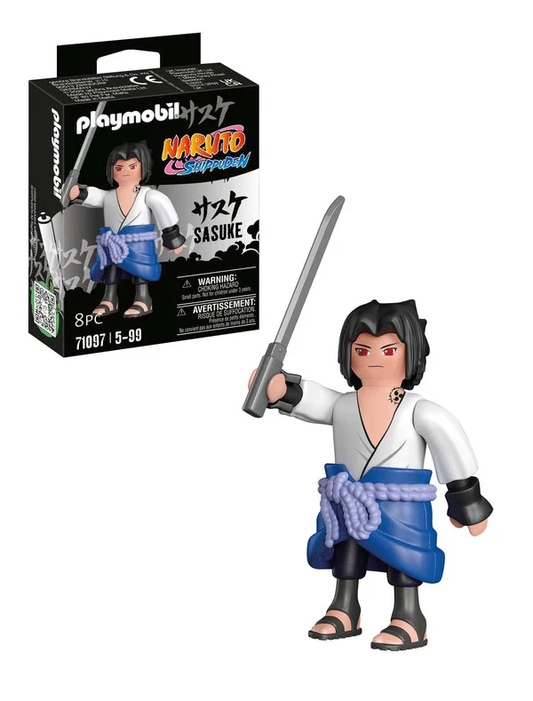 Playmobil Naruto Figures