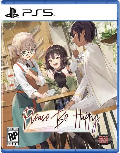 Please Be Happy (PS5)