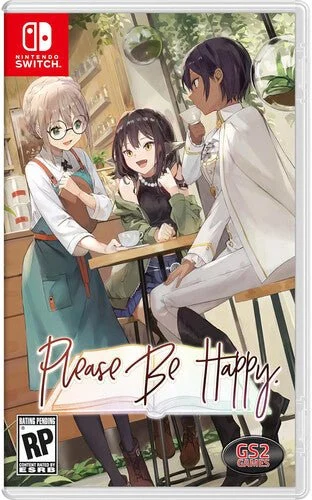Please Be Happy (SWI)
