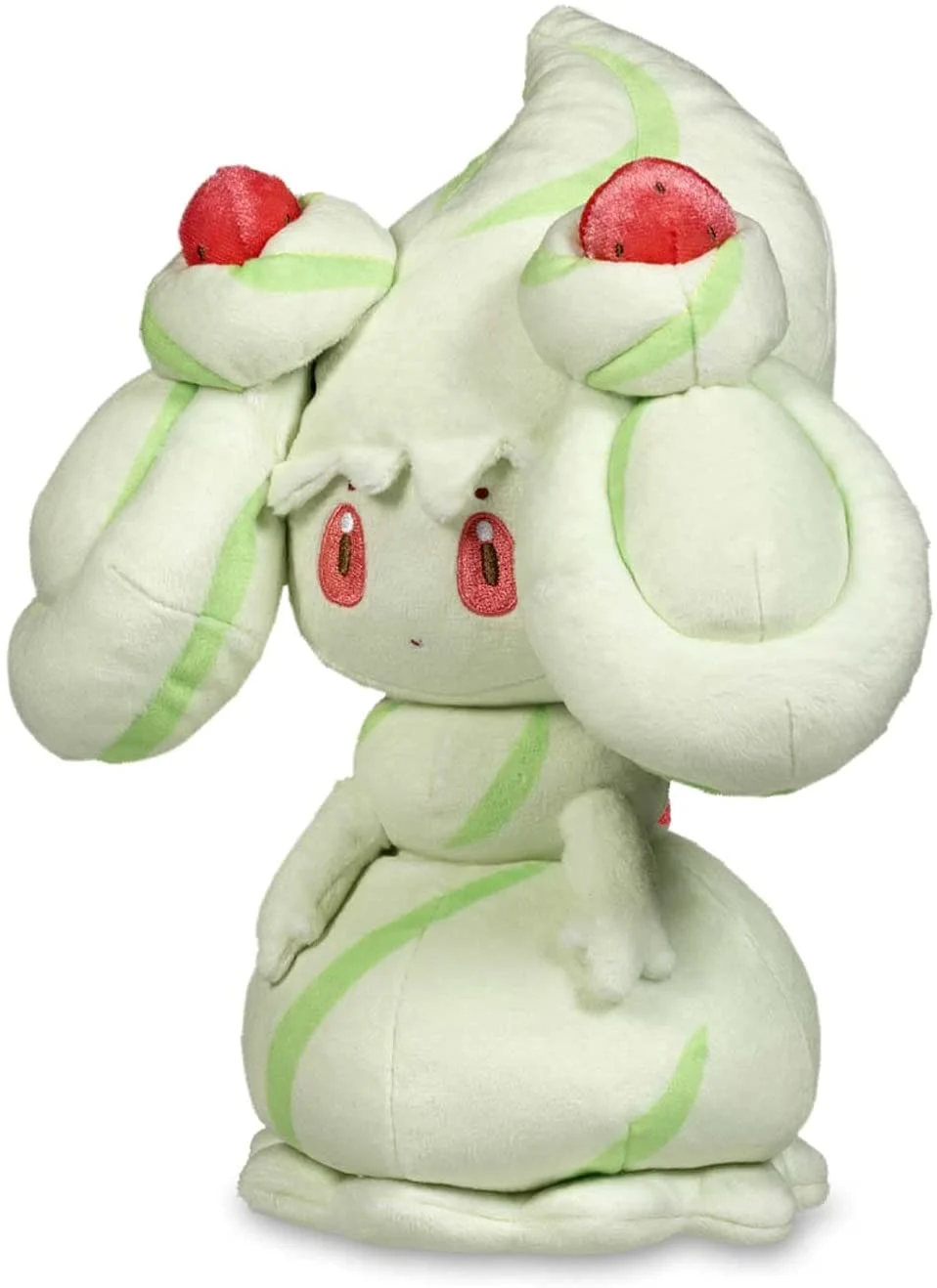 Pokemon 10 Inch Poke Plush - Alcremie Matcha Cream