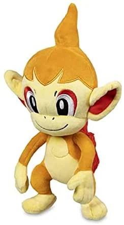 Pokemon 10 Inch Poke Plush - Chimchar