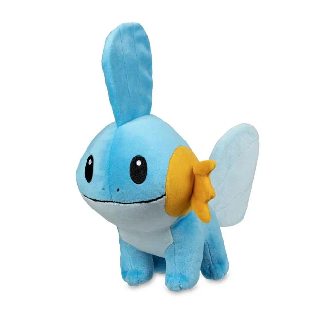 Pokemon 10 Inch Poke Plush - Mudkip