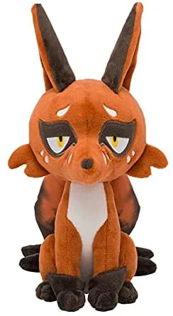 Pokemon 10 Inch Poke Plush - Nickit
