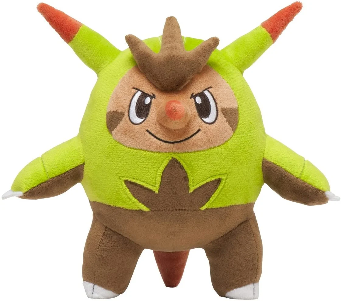 Pokemon 10 Inch Poke Plush - Quilladin