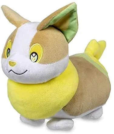 Pokemon 10 Inch Poke Plush - Yamper
