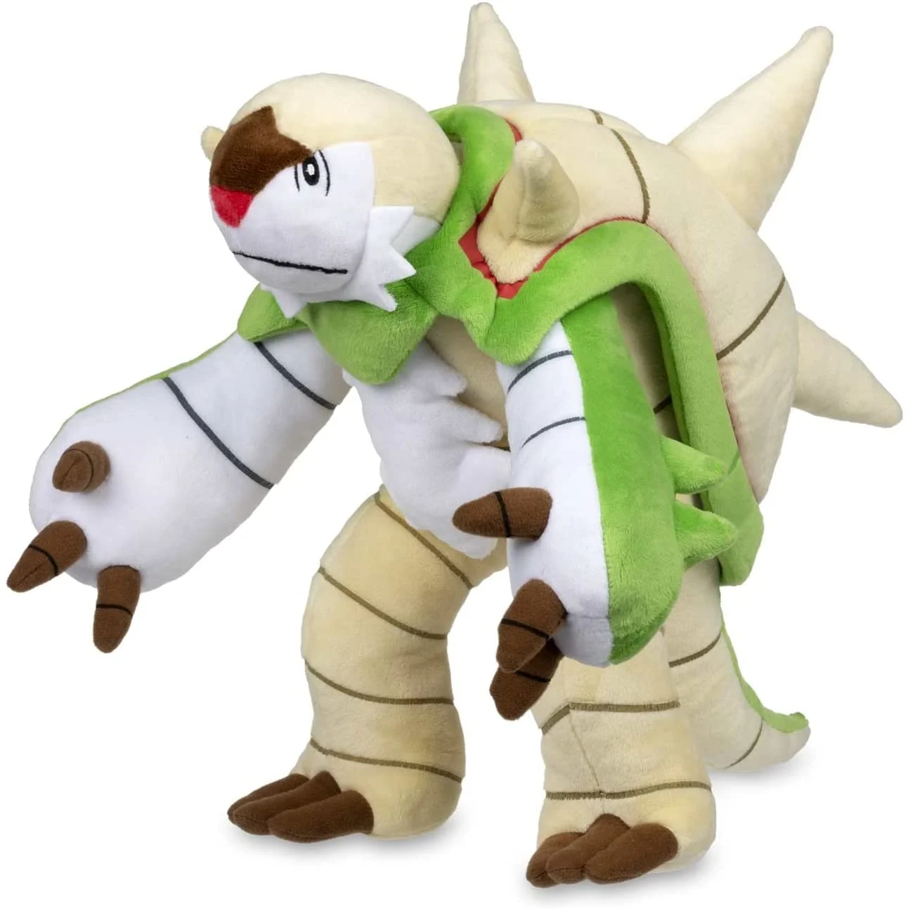 Pokemon 12 Inch Poke Plush - Chesnaught