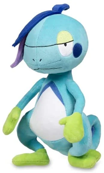 Pokemon 12 Inch Poke Plush - Drizzile