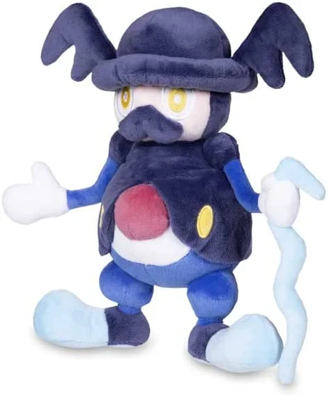 Pokemon 12 Inch Poke Plush - Mr. Rime
