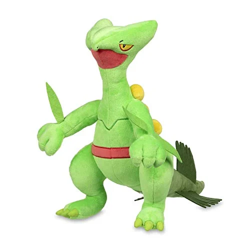 Pokemon 12 Inch Poke Plush - Sceptile