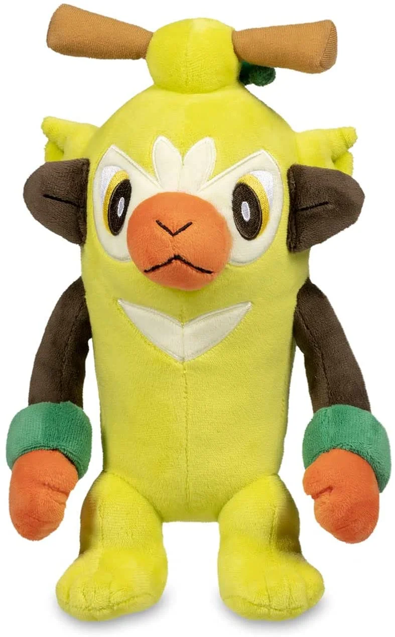 Pokemon 12 Inch Poke Plush - Thwackey