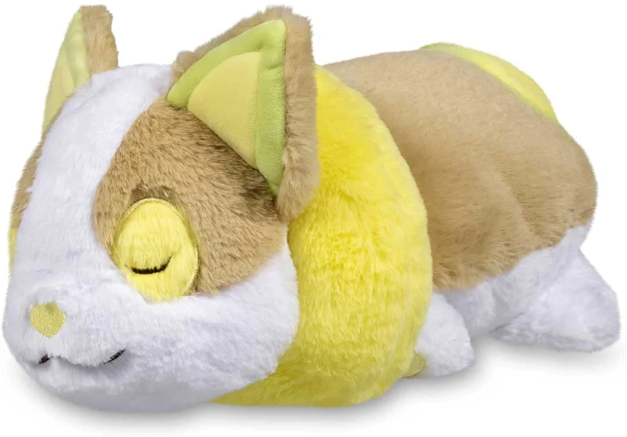 Pokemon 12 Inch Relaxing Plush - Yamper