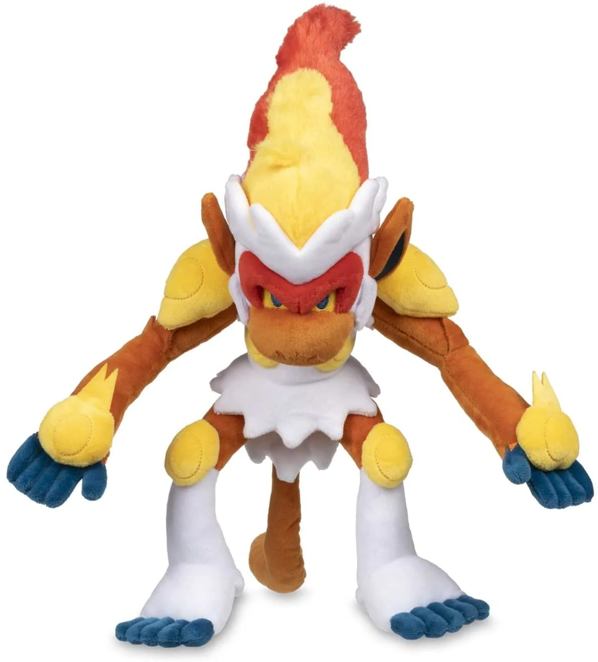 Pokemon 14 Inch Poke Plush - Infernape