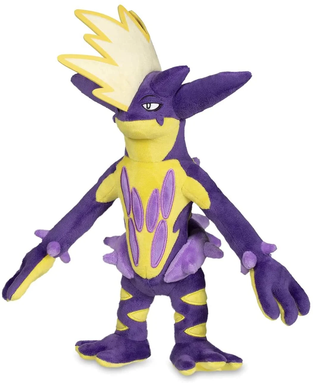 Pokemon 15 Inch Poke Plush - Toxtricity (Amped Form)