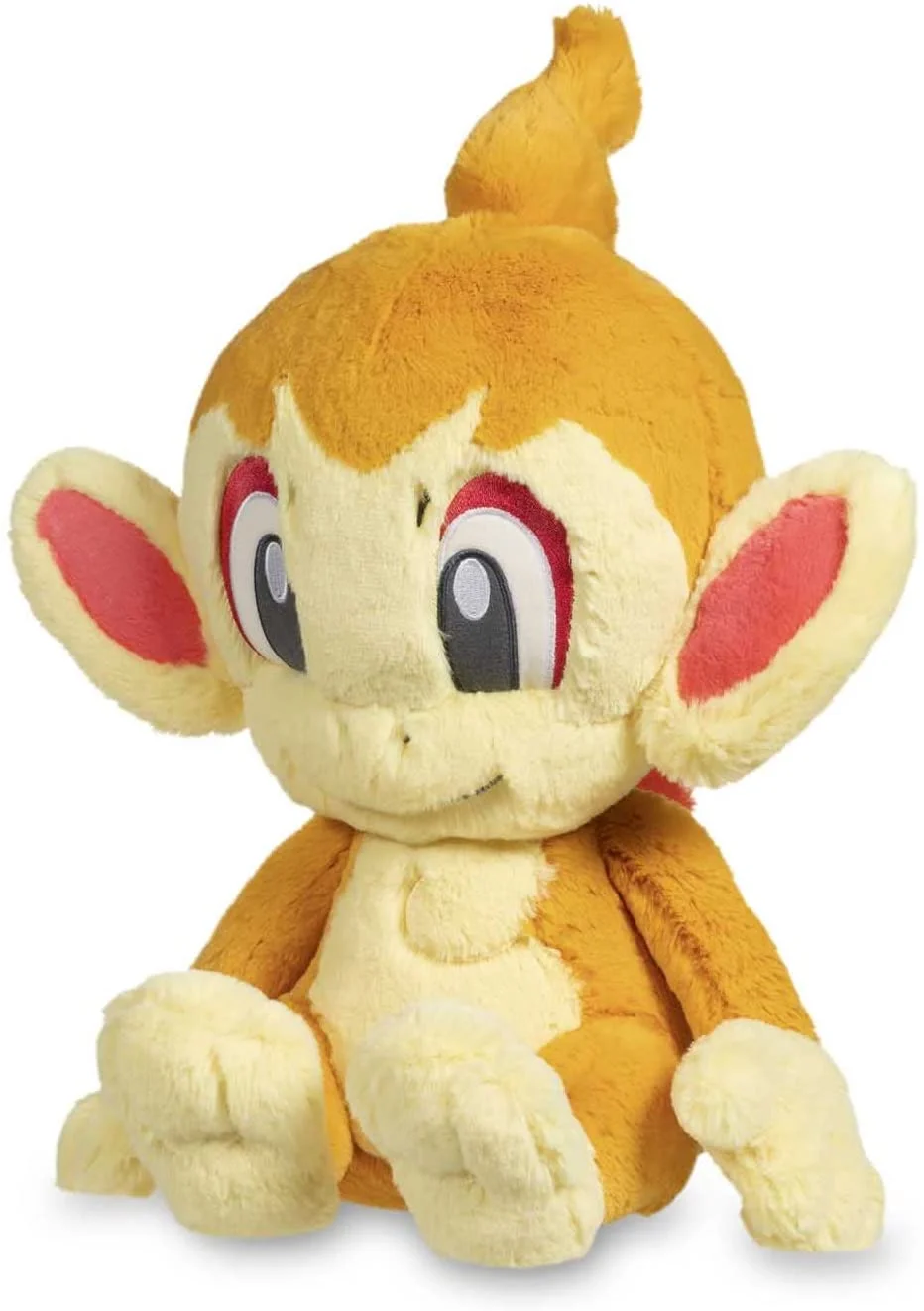 Pokemon 16 Inch Comfy Friends Plush - Chimchar