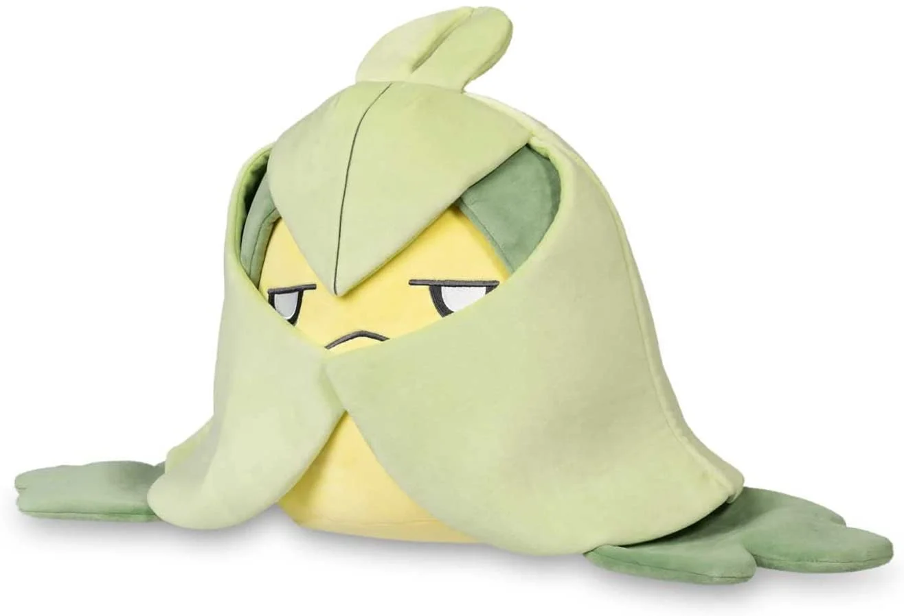 Pokemon 24 Inch Squishy Plush - Swadloon