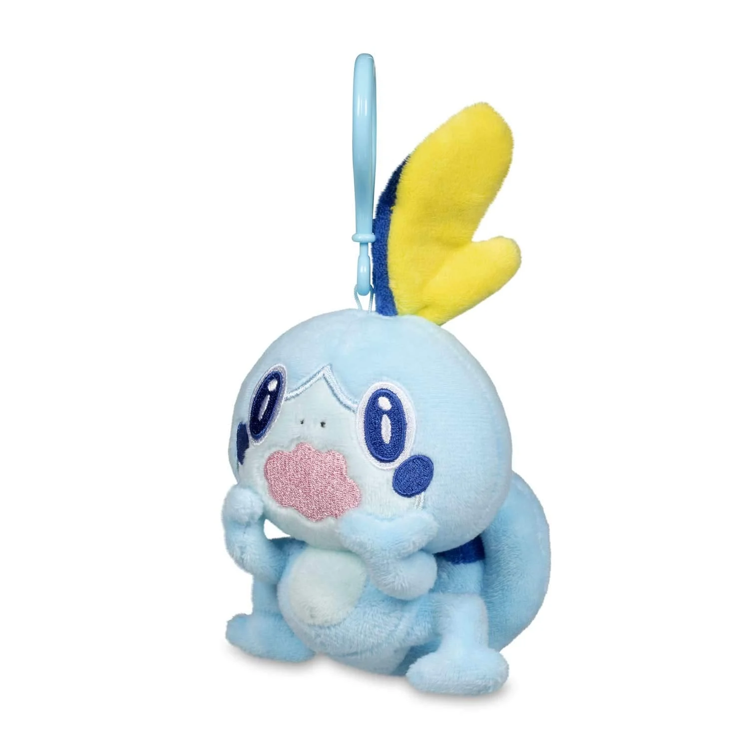 Pokemon 5 Inch Plush Key Chain - Sobble