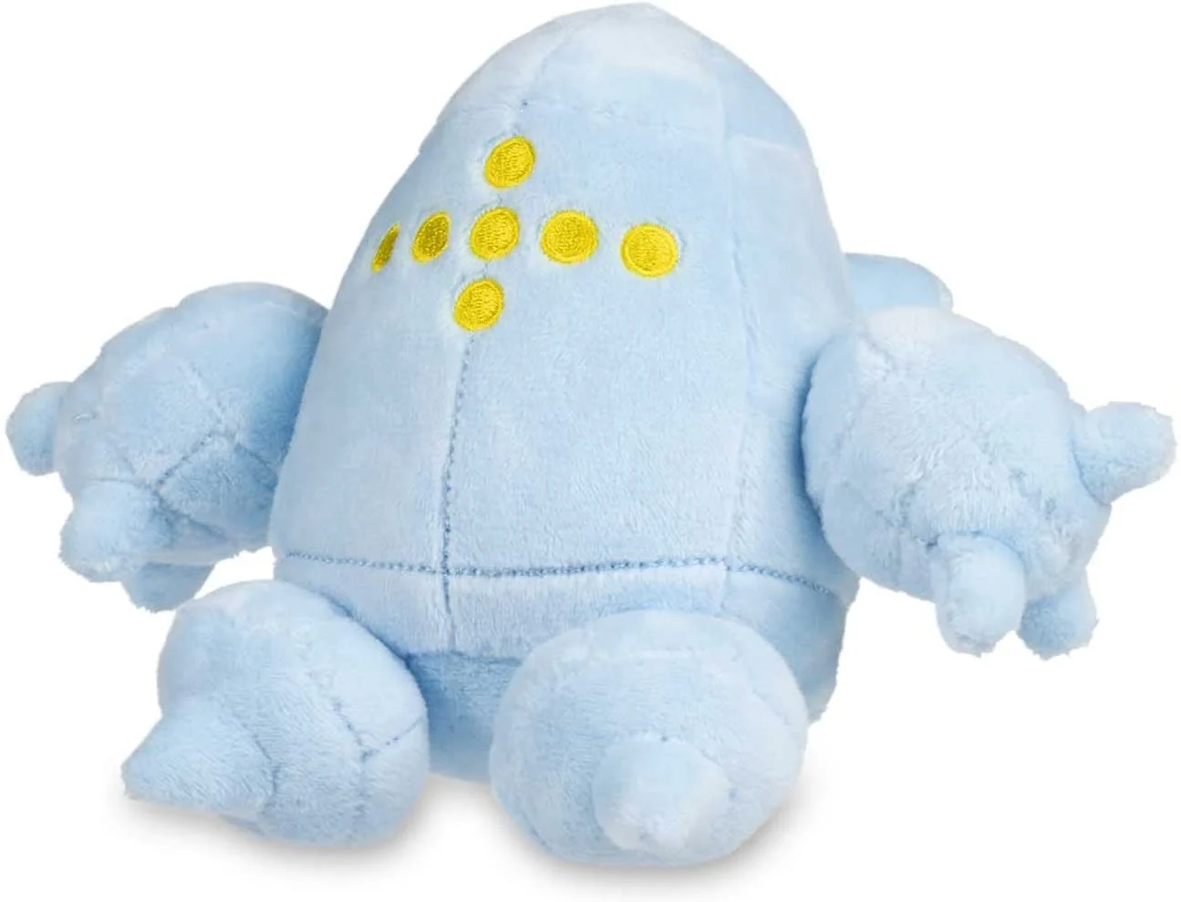 Pokemon 5 Inch Pokemon Dolls Plush - Regice