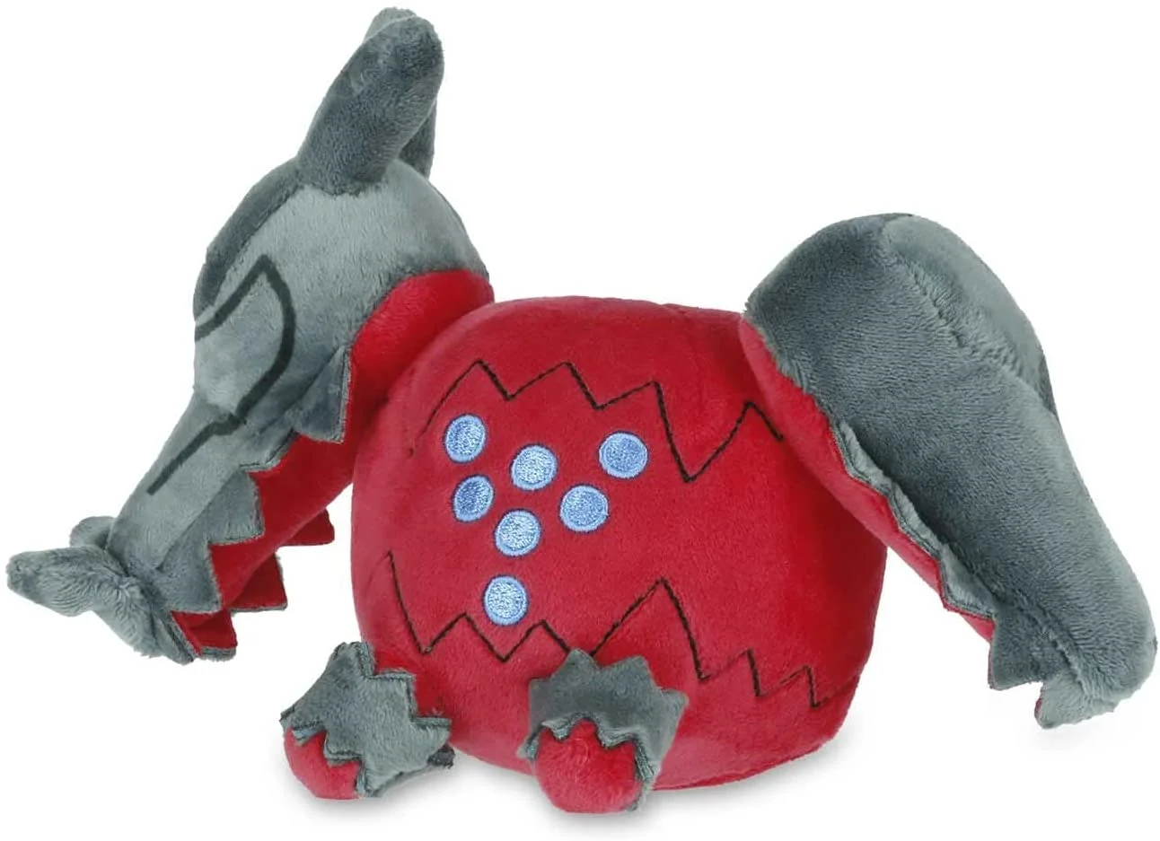 Pokemon 5 Inch Pokemon Dolls Plush - Regidrago