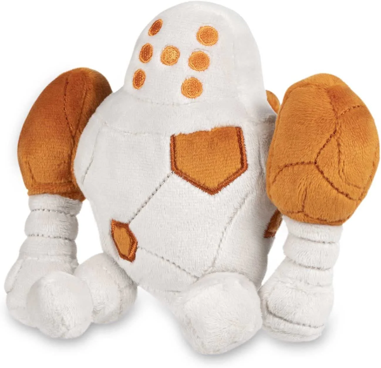 Pokemon 5 Inch Pokemon Dolls Plush - Regirock