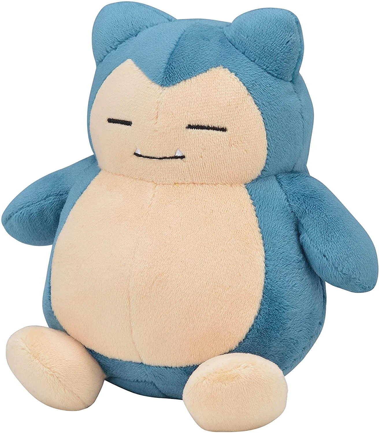 Pokemon 5 Inch Pokemon Dolls Plush - Snorlax