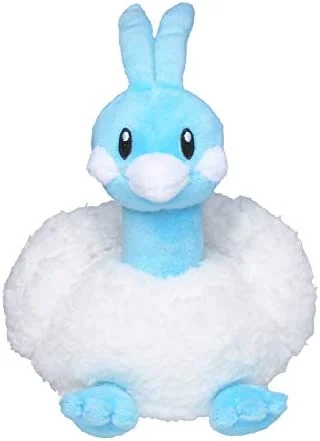 Pokemon 5 Inch Sitting Cuties Plush - Altaria