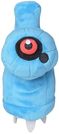 Pokemon 5 Inch Sitting Cuties Plush - Beldum
