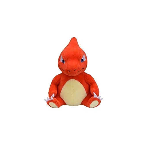 Pokemon 5 Inch Sitting Cuties Plush - Charmeleon