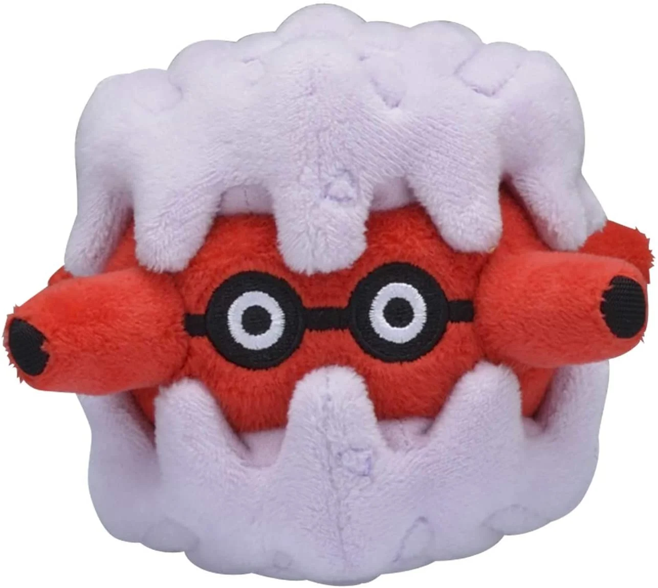 Pokemon 5 Inch Sitting Cuties Plush - Forretress