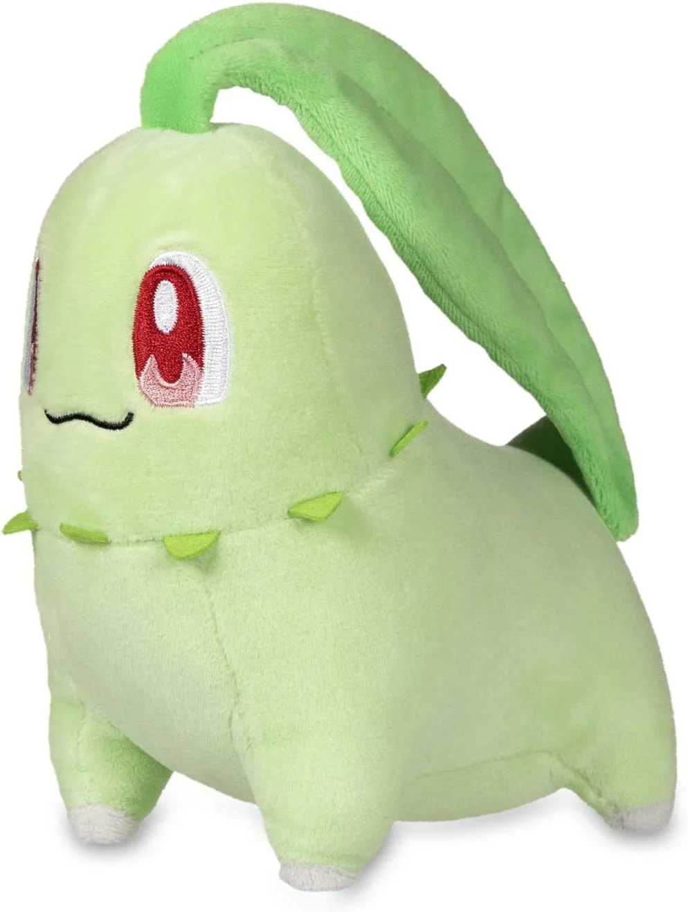 Pokemon 6 Inch Poke Plush - Chikorita