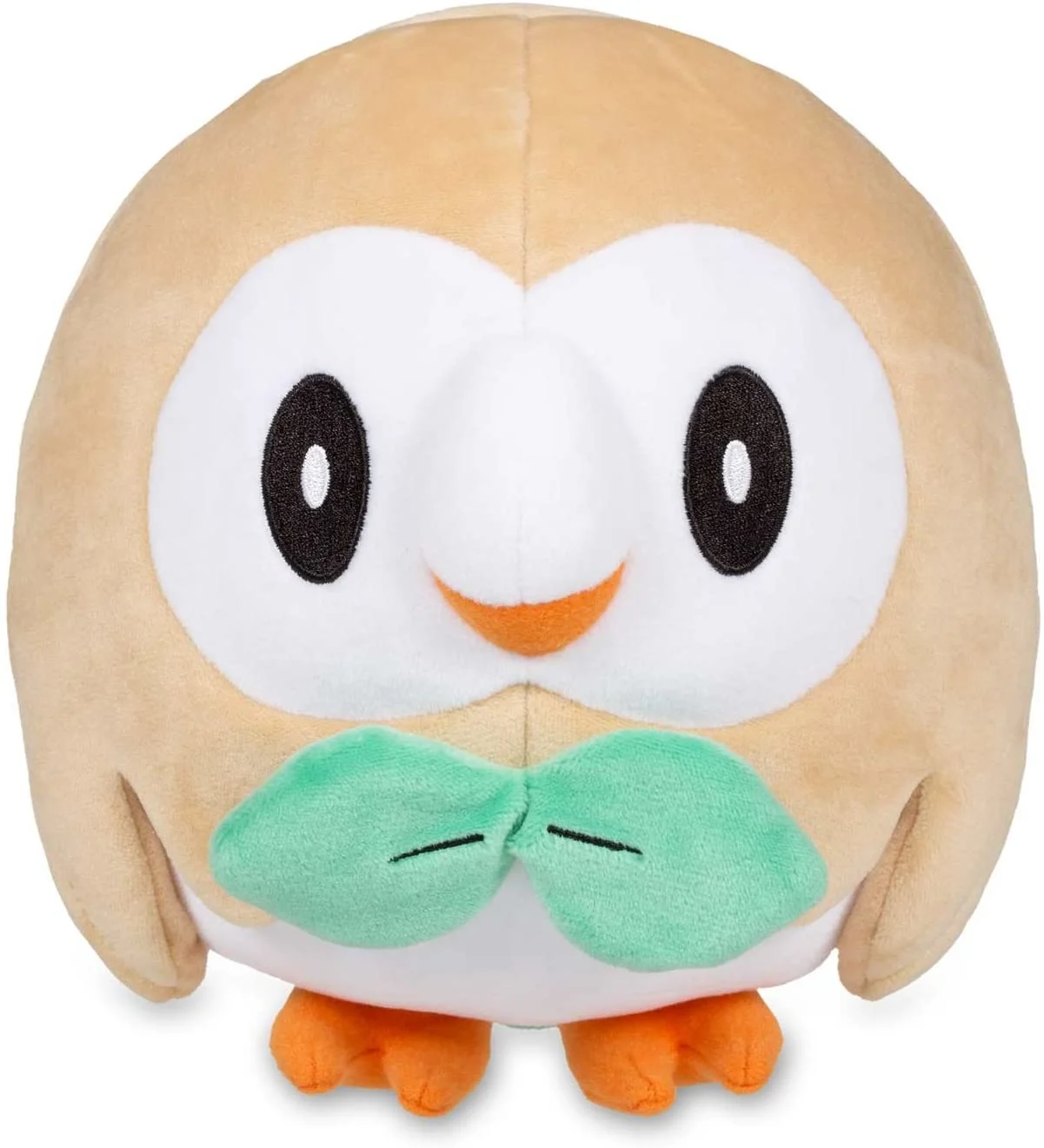 Pokemon 8 Inch Poke Plush - Rowlett