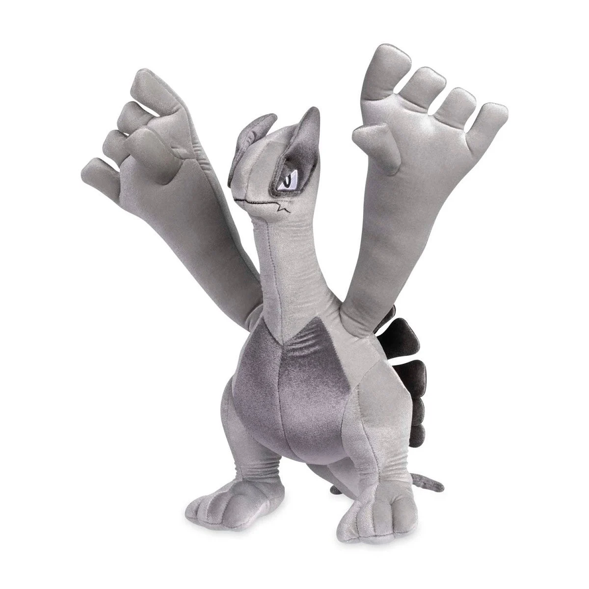 Pokemon Center Gold & Silver Legends: Lugia Plush - 17 ¼ In.