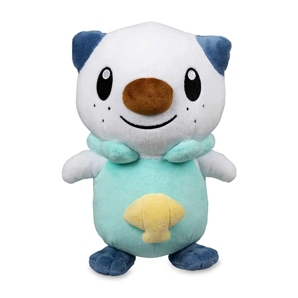 Pokemon Center POKÉ Plush Oshawott