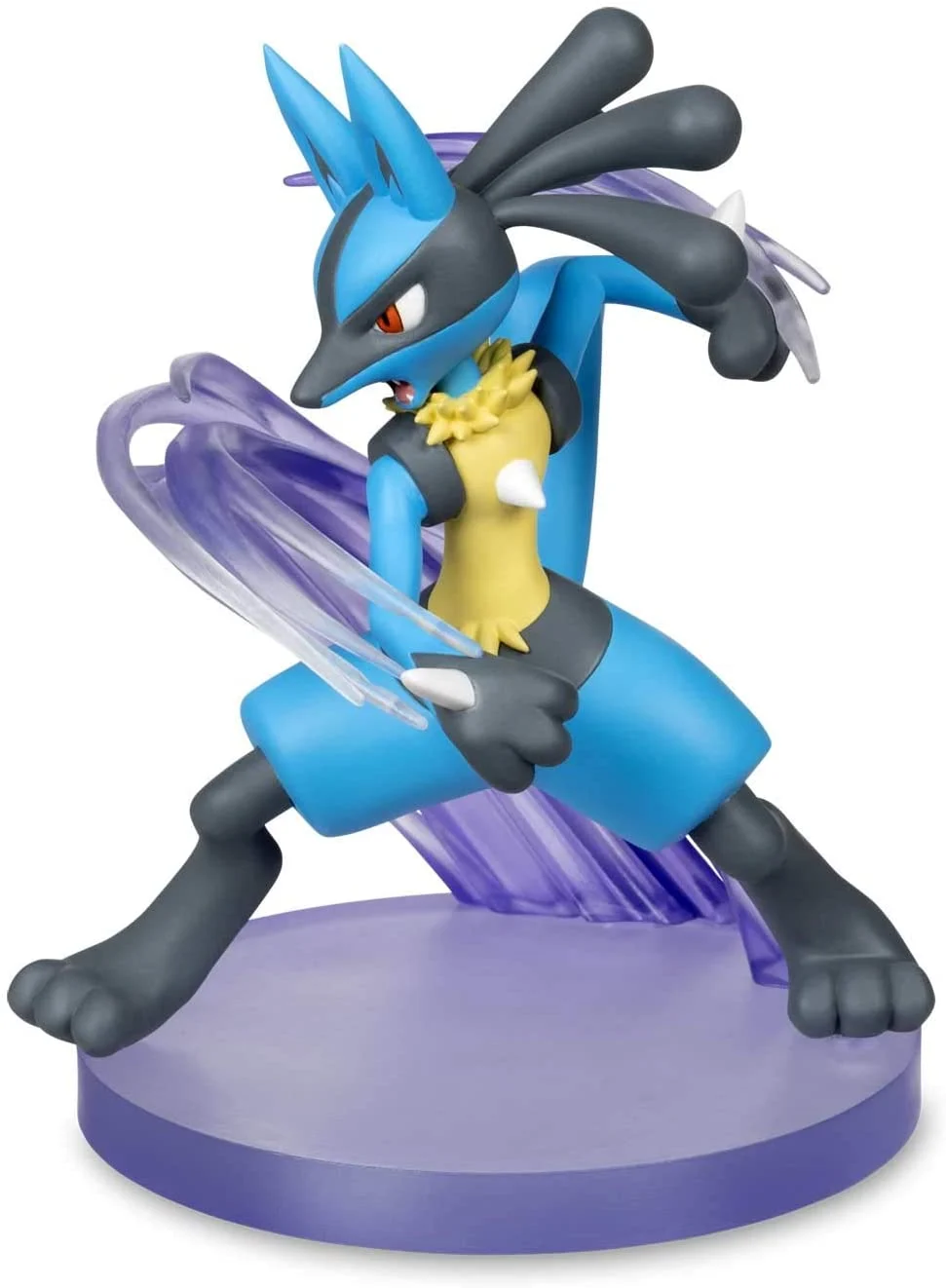 Pokemon Gallery Figure DX - Lucario (Metal Claw)