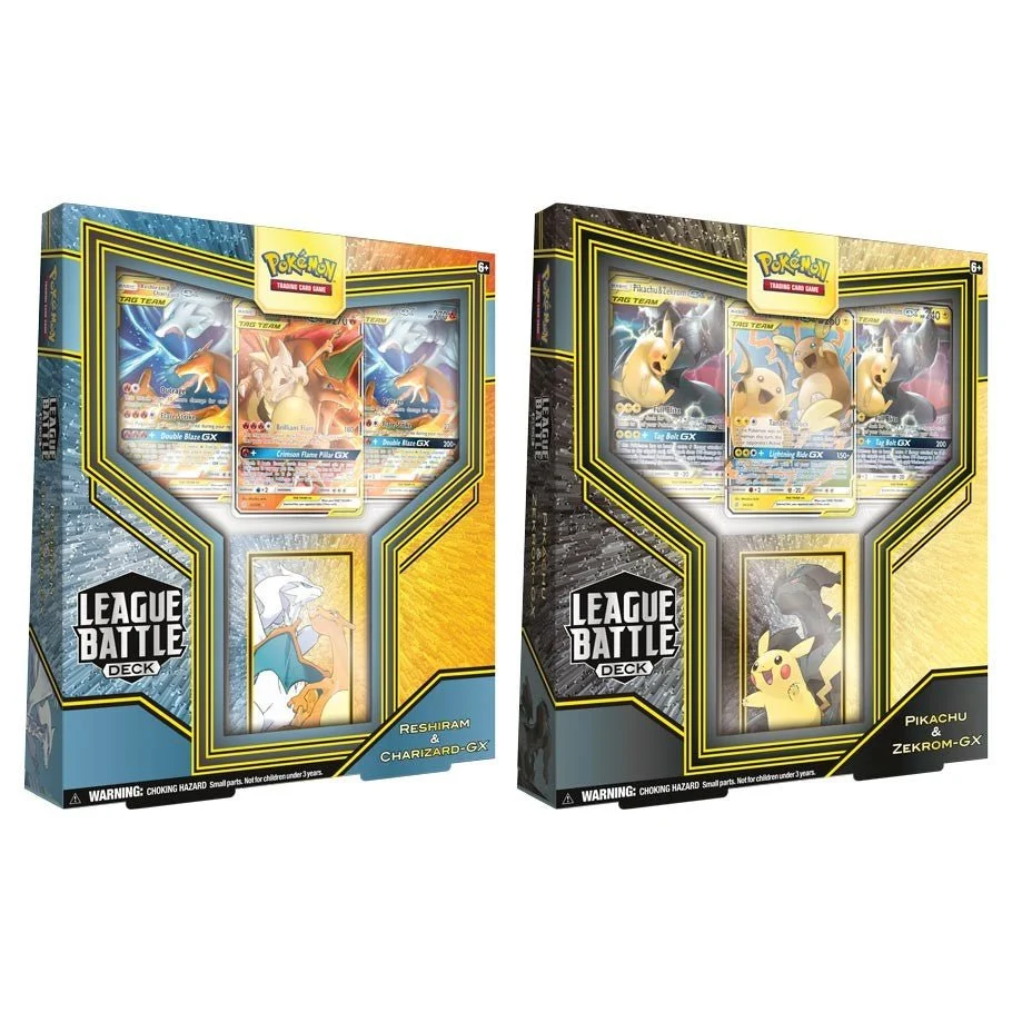 Pokemon: League Battle Deck