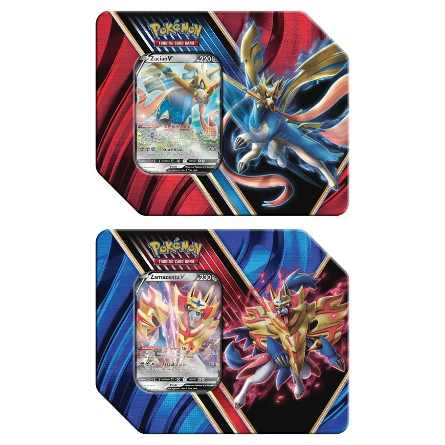 Pokemon: Legends of Galar Tin