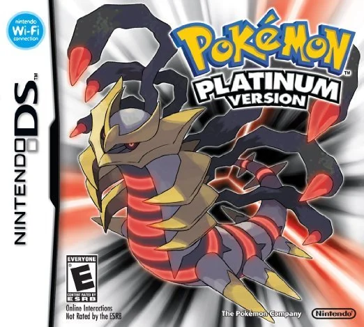 Pokemon Platinum (NDS)