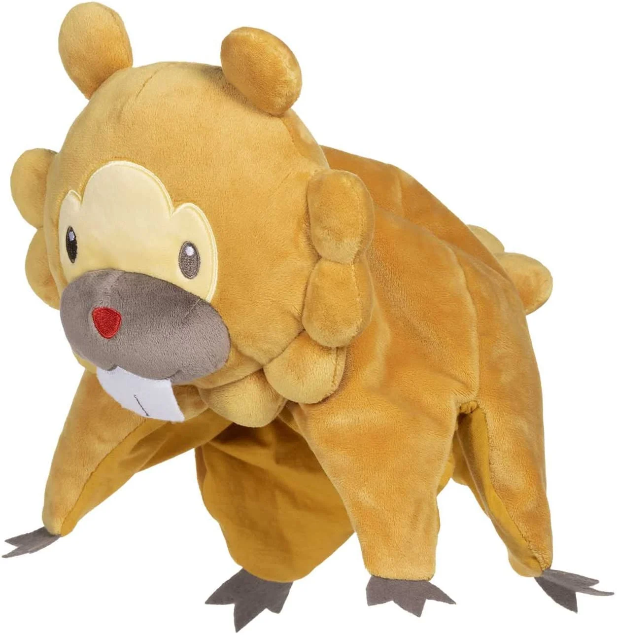 Pokemon Plush Hat - Bidoof