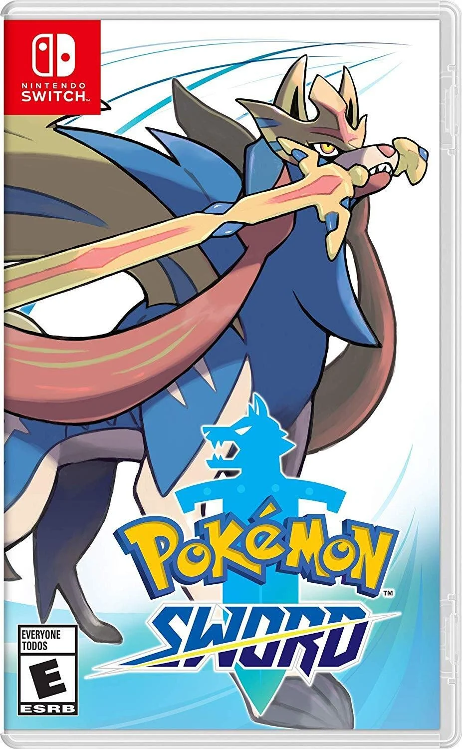Pokemon Sword (SWI)