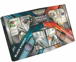 Pokemon TCG: Battle Arena Decks - Black Kyurem Vs White Kyurem