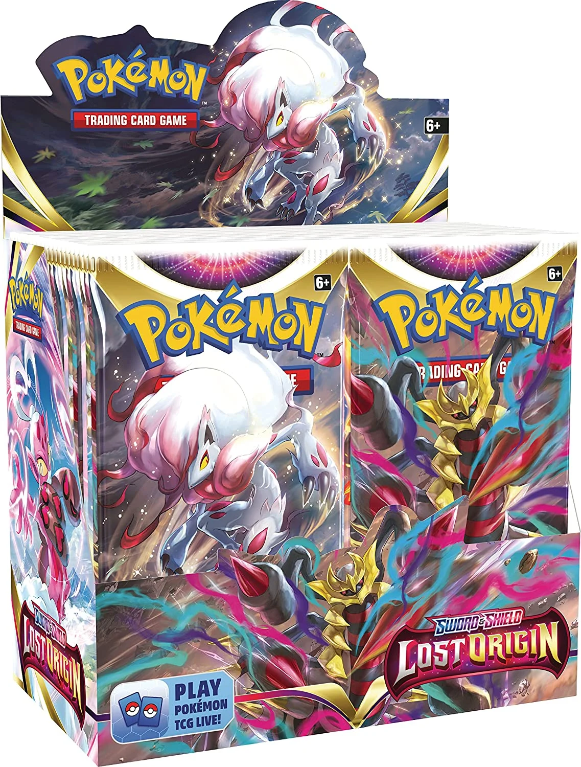 Pokemon TCG: Booster Box - Lost Origin