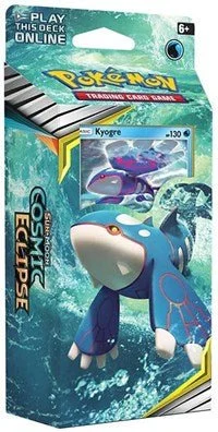 Pokemon TCG: Cosmic Eclipse Theme Deck - Kyogre