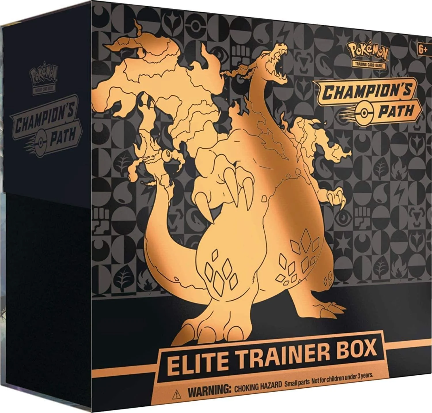 Pokemon TCG: Elite Trainer Box - Champion's Path