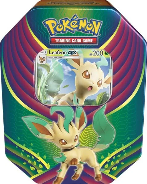 Pokemon TCG: Evolution Celebration Tin