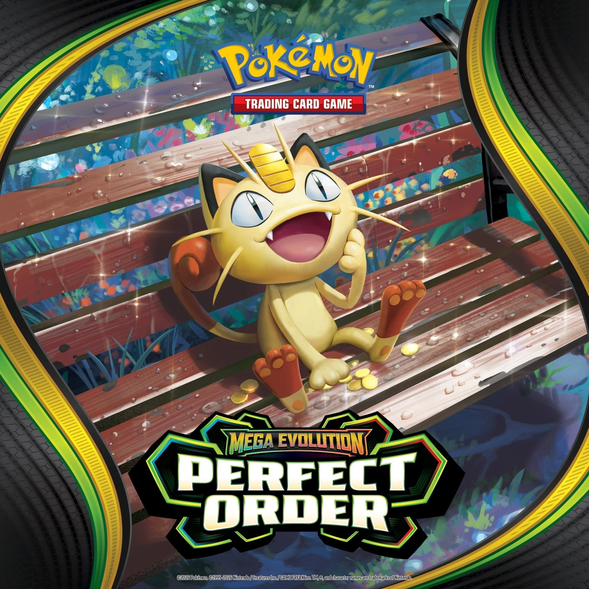 Pokemon TCG Perfect Order Prerelease Event