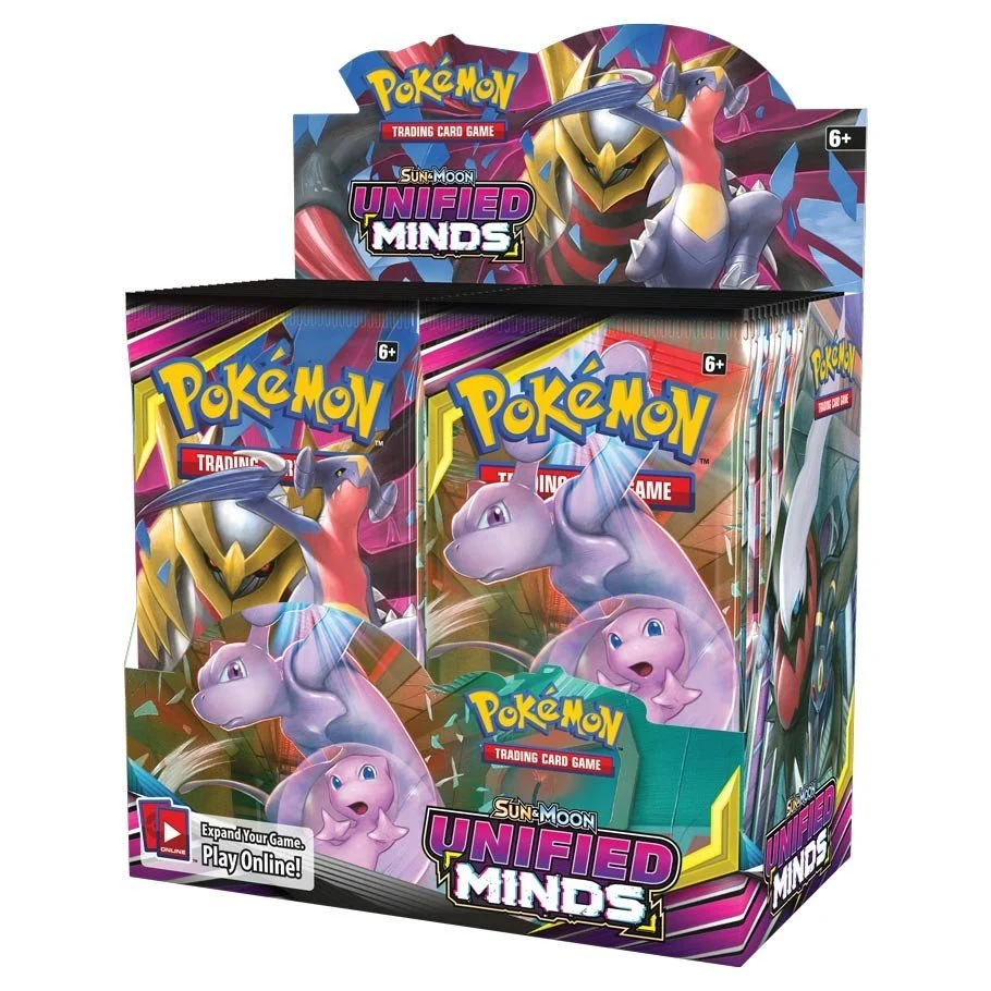 Pokemon TCG: Unified Minds Booster Box